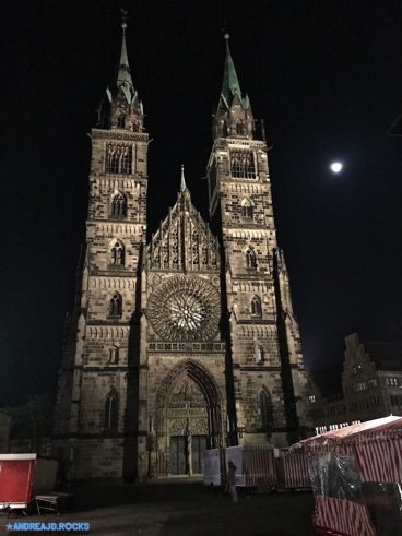 Weihnachtszeit in Nürnberg 2015