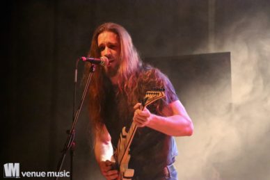 Drop Of Rage beim Rocknachwuchsfestival „Goldener Scheinwerfer“ am 11.11.2017