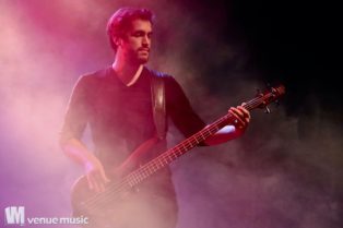 KORE beim Rocknachwuchsfestival „Goldener Scheinwerfer“ am 11.11.2017