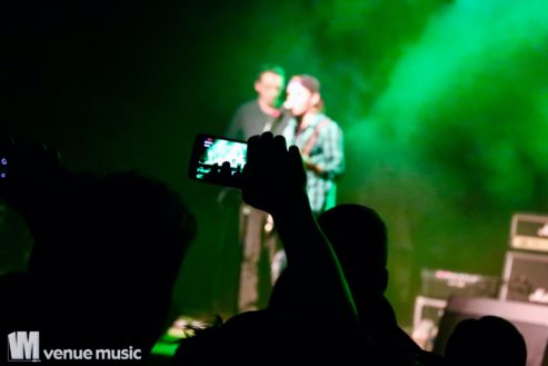 Goldener Scheinwerfer 2017 Suicide Sailor beim Rocknachwuchsfestival „Goldener Scheinwerfer“ am 11.11.2017