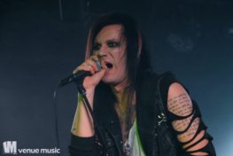 Hell Boulevard - Kammgarn Kaiserslautern, 17.11.2017 Portfolio