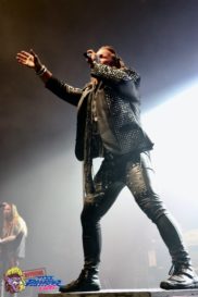 FOZZY am 28.01.2018 im L'Olympia Paris