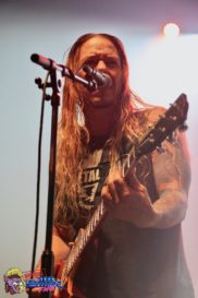 FOZZY am 28.01.2018 im L'Olympia Paris