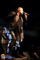 FOZZY am 07.02.2018 im Den Atelier in Luxemburg