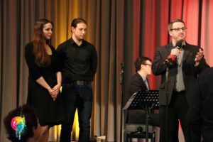 Verleihung des Kulturpreises für Musik 2017 im Saarbrücker Schloss am 24.01.2018