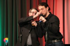 Verleihung des Kulturpreises für Musik 2017 im Saarbrücker Schloss am 24.01.2018