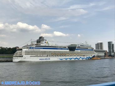 Urlaub in Hamburg, August 2018