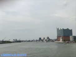Urlaub in Hamburg, August 2018