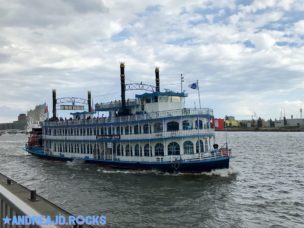 Urlaub in Hamburg, August 2018