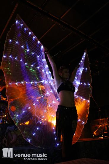 Glühmet Festival am 28.12.2018 im Hirsch Nürnberg