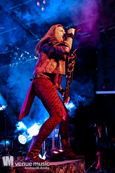 Glühmet Festival am 28.12.2018 im Hirsch Nürnberg