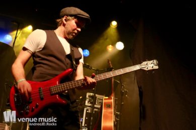 Glühmet Festival am 28.12.2018 im Hirsch Nürnberg