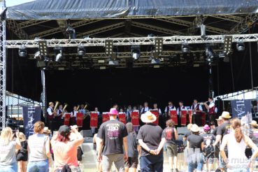Ein Fest - 30 Jahre J.B.O., Weingarts, 29.06.2019