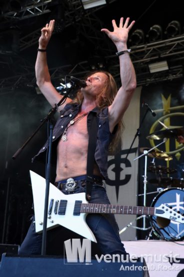 Ein Fest - 30 Jahre J.B.O., Weingarts, 29.06.2019